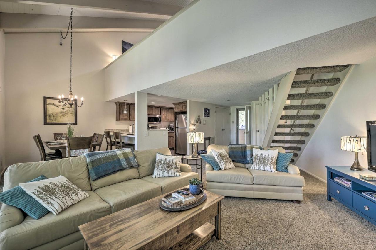 Pagosa Springs Condo Near Springs And Trails! Εξωτερικό φωτογραφία