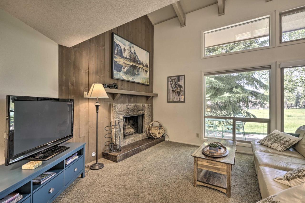 Pagosa Springs Condo Near Springs And Trails! Εξωτερικό φωτογραφία