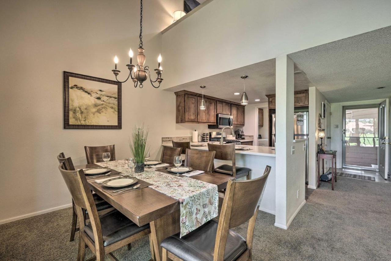 Pagosa Springs Condo Near Springs And Trails! Εξωτερικό φωτογραφία
