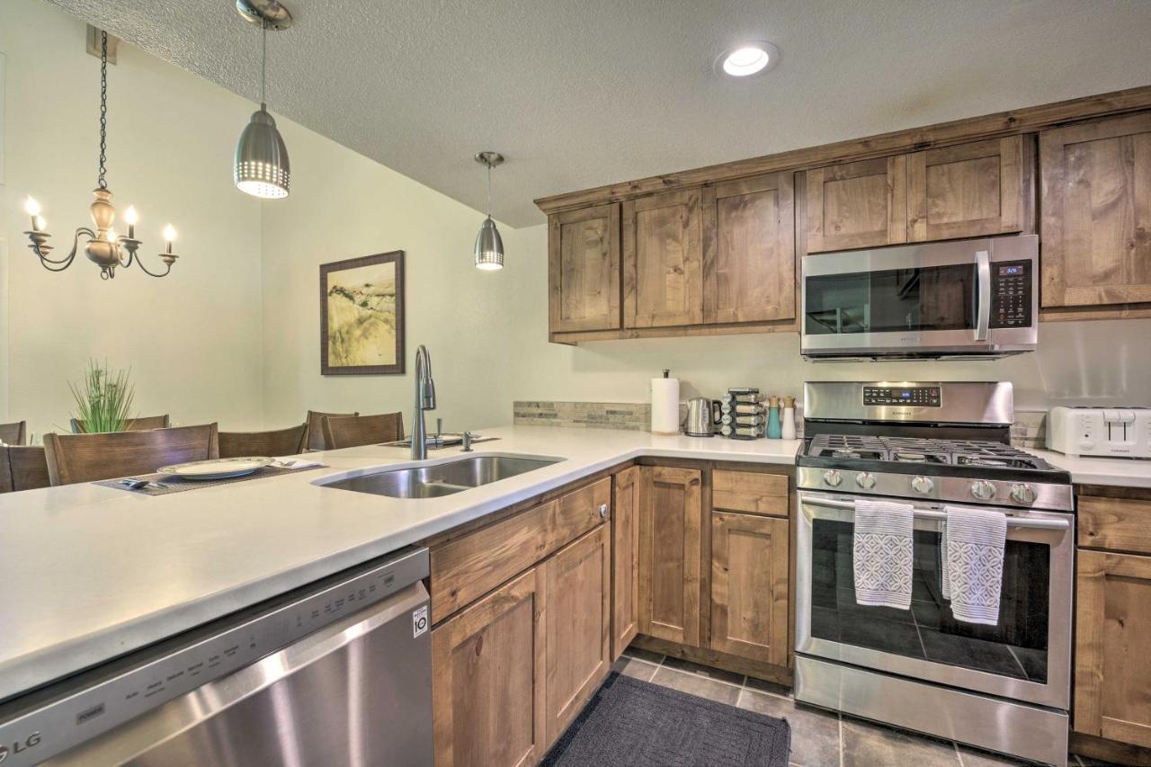 Pagosa Springs Condo Near Springs And Trails! Εξωτερικό φωτογραφία