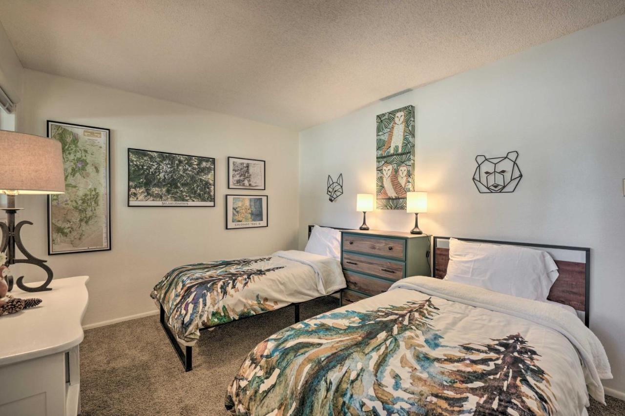 Pagosa Springs Condo Near Springs And Trails! Εξωτερικό φωτογραφία