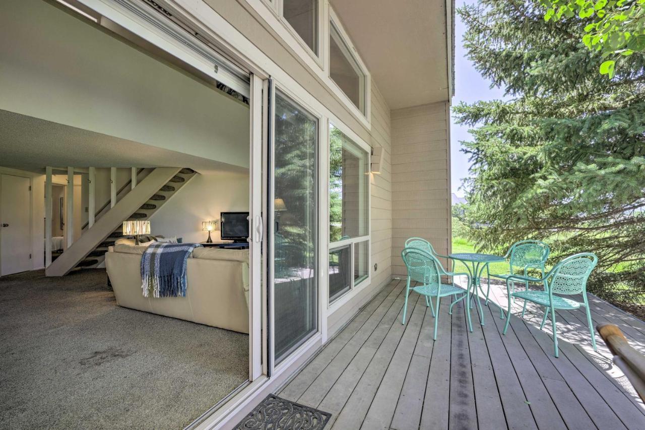 Pagosa Springs Condo Near Springs And Trails! Εξωτερικό φωτογραφία