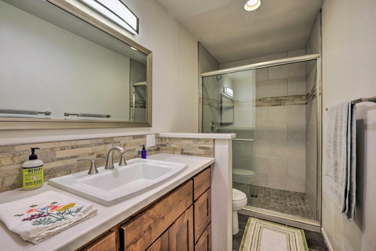Pagosa Springs Condo Near Springs And Trails! Εξωτερικό φωτογραφία