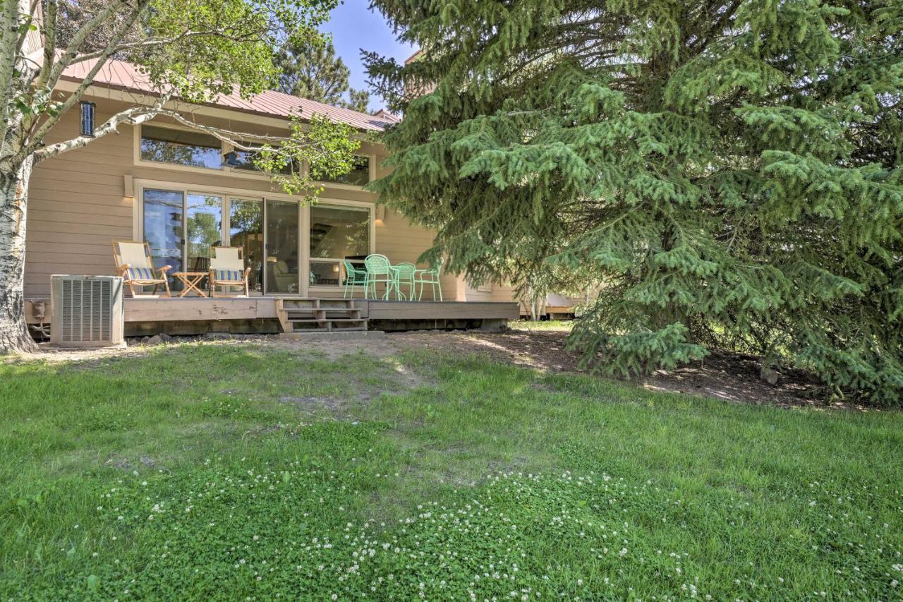 Pagosa Springs Condo Near Springs And Trails! Εξωτερικό φωτογραφία