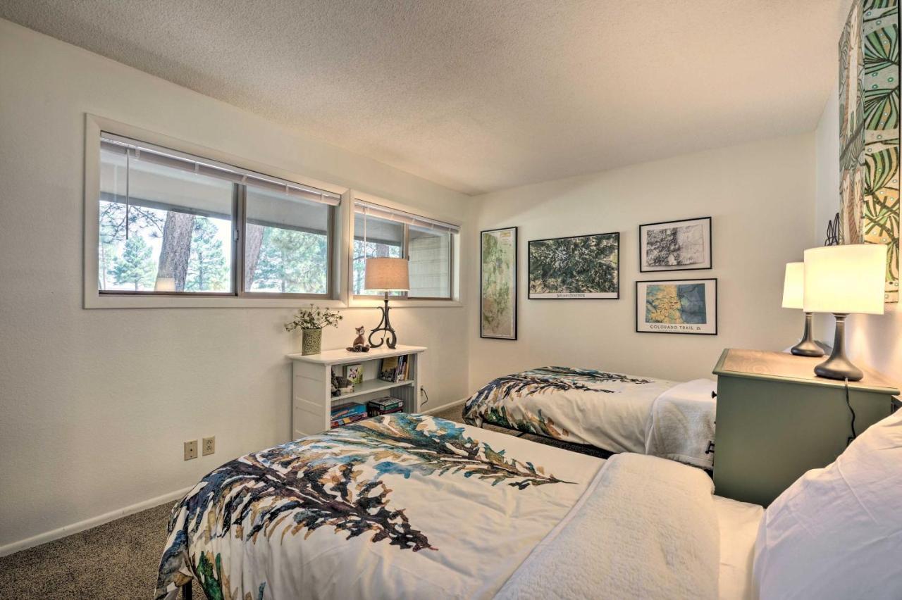 Pagosa Springs Condo Near Springs And Trails! Εξωτερικό φωτογραφία