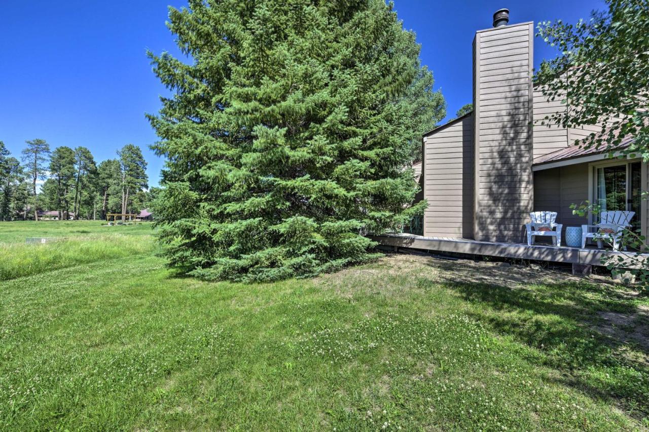 Pagosa Springs Condo Near Springs And Trails! Εξωτερικό φωτογραφία