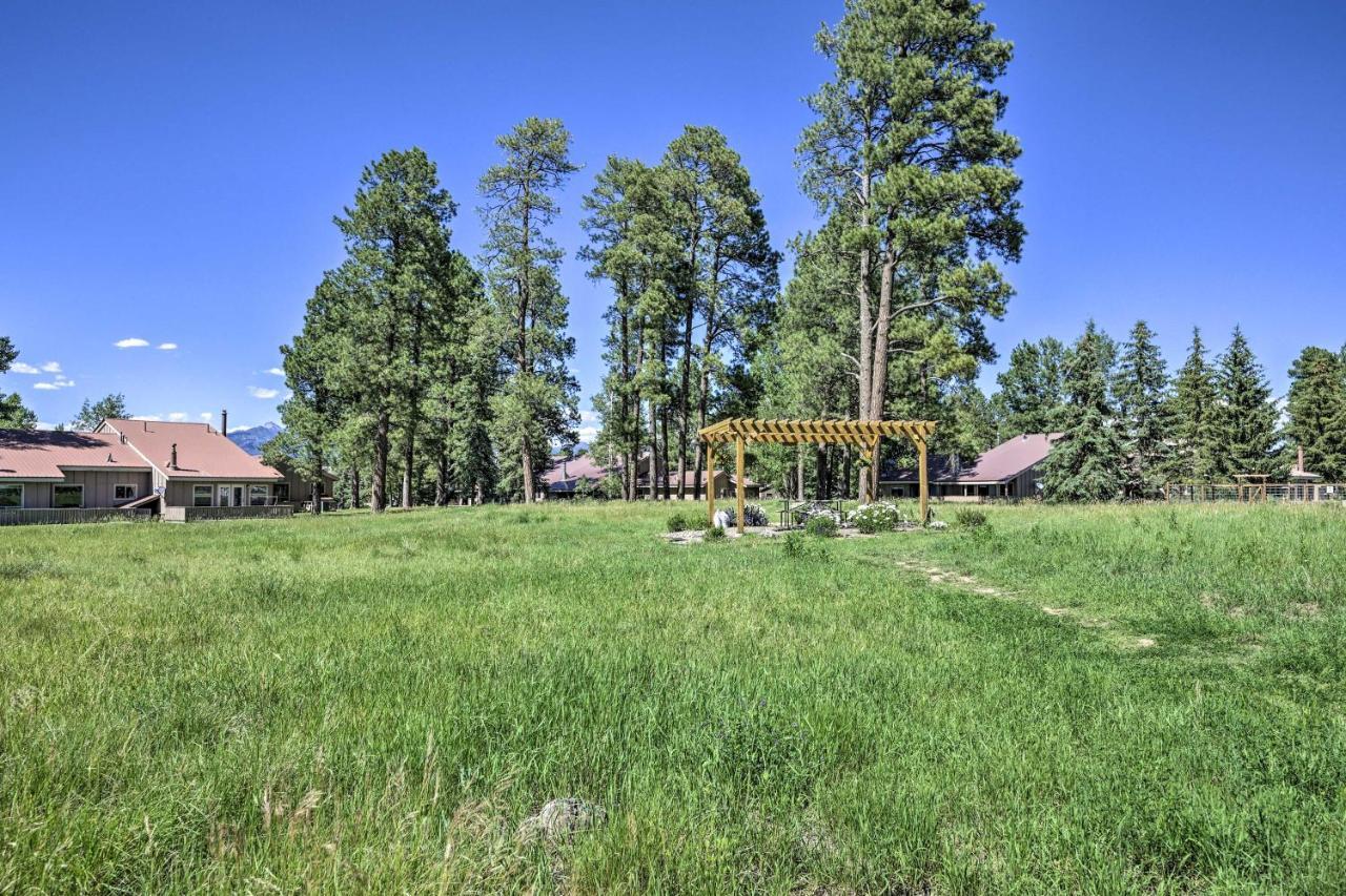 Pagosa Springs Condo Near Springs And Trails! Εξωτερικό φωτογραφία